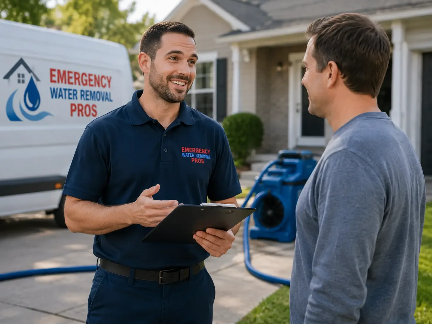 Emergency Water Removal Hemet, CA FAQs